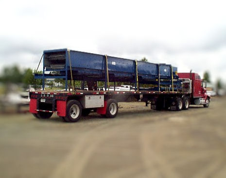 Flighted Conveyors