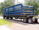 Picker Roll Bin Bottom