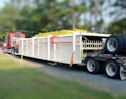 Picker Roll Bin Rake Back Shipping