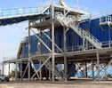 Picker Roll Bin 