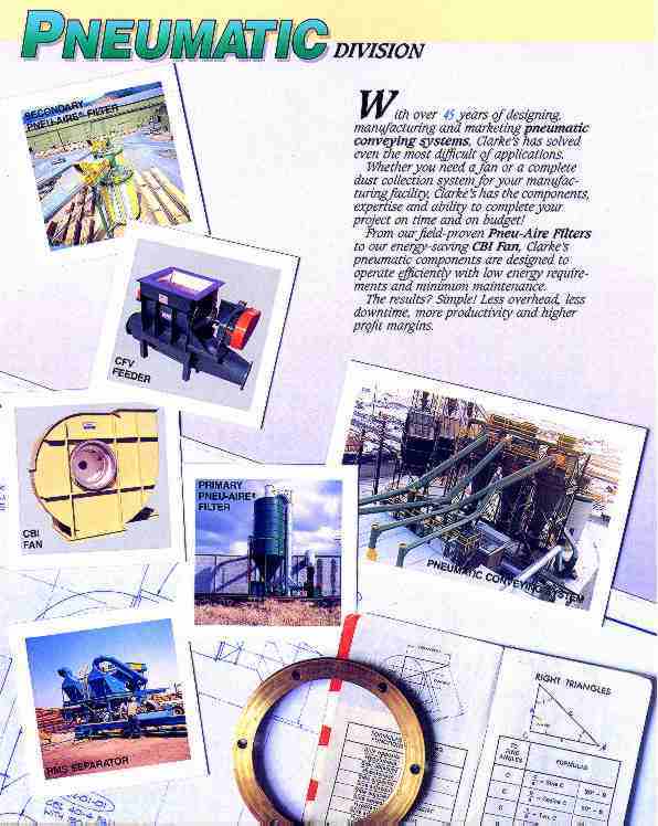1.3MB color picture file of Clarke's Pneumatic Systems